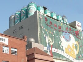 啤酒設(shè)備制作、安裝壓力管道安裝工程